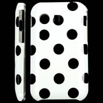 Dog Pattern cover (Hvid)